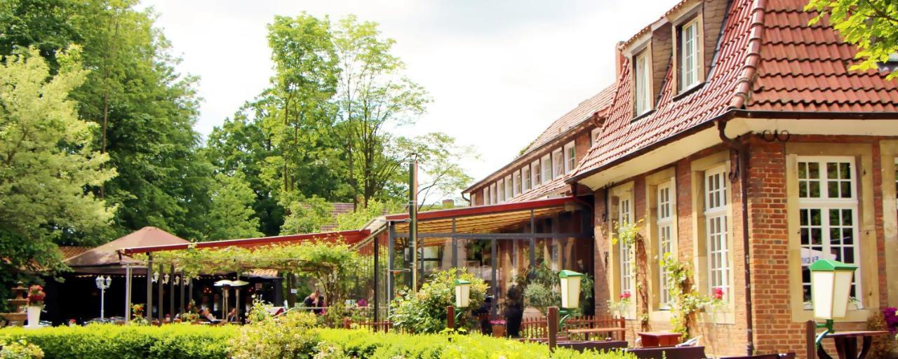Hotel Parkhotel Wienburg Munster (North Rhine-Westphalia)