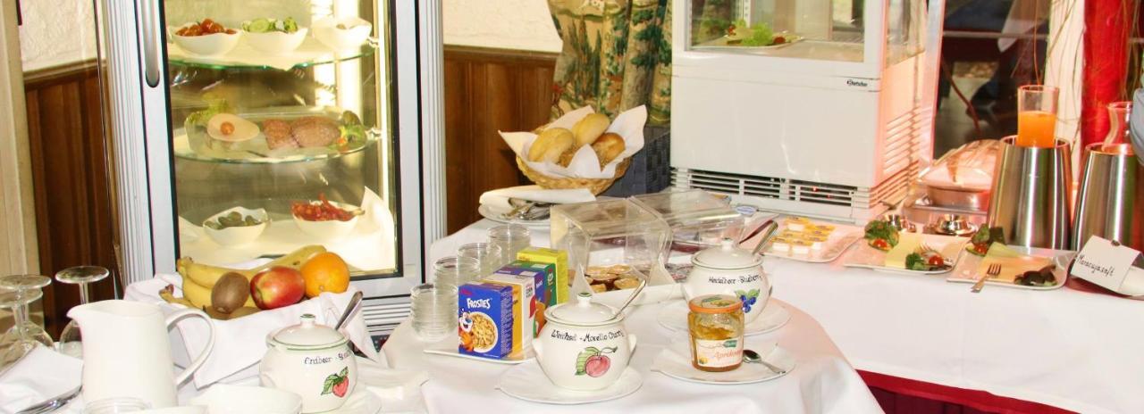 Hotel Parkhotel Wienburg Munster (North Rhine-Westphalia)